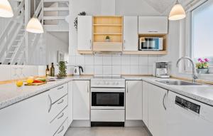 Nice Home In Frøstrup With Kitchen