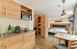 Moderne Ferienw Kloesterle