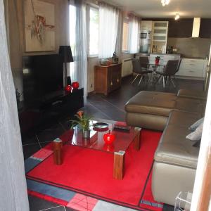 Maisons de vacances La Maison d-Anne : photos des chambres