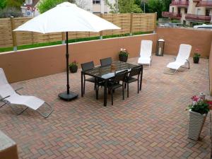 Maisons de vacances La Maison d-Anne : photos des chambres