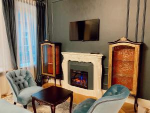 Unique apartment in old town - 3hvězdičkové hotely ve městě Vilnius