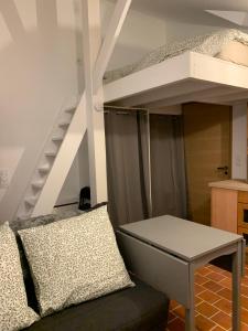 charmant studio aux portes de Rennes