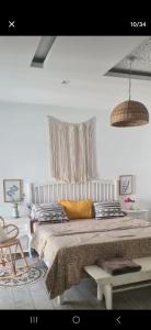 Cozy apartment 10 min from Airport