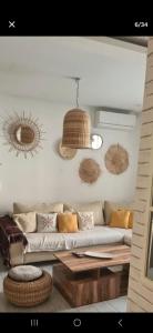 Cozy apartment 10 min from Airport