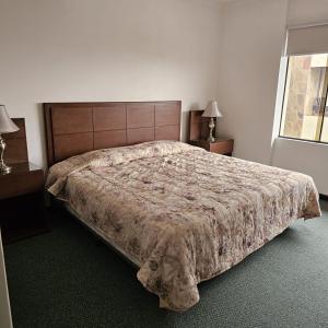 Palmares de Carandá Equipetrol Suite