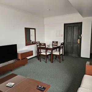 Palmares de Carandá Equipetrol Suite