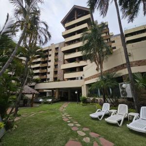 Palmares de Carandá Equipetrol Suite