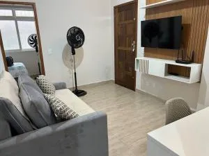 Novíssimo apt 1 quarto Centro frente à Prefeitura - 新弗里堡