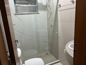 Novíssimo apt 1 quarto Centro frente à Prefeitura