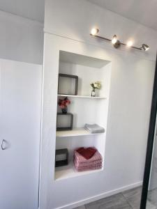 6 appartements et 4 adresses à mi-chemin entre le Vieux Port et l île de Ré