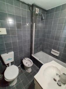 Apartamento luminoso y moderno, con vista a la Plaza 1 de Mayo