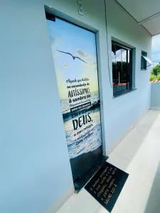 Apartamento aconchegante - Nova Mutum