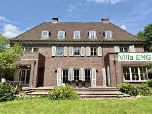 Luxury Villa EMG Steinfurt Münster Enschede - Steinfurt - 施泰因富尔特