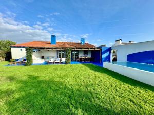 Comporta - Wood & Blue