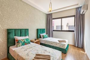 Gueliz Harmony - Salon et Suites Marrakech