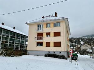 Les Violettes, bel appartement au centre-ville