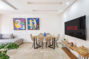 Gueliz Harmony - Salon et Suites Marrakech