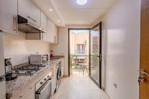 Gueliz Harmony - Salon et Suites Marrakech