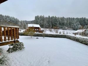 Chalets Chalet du Pre - Sauna, terrasse et grand jardin : photos des chambres