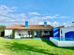 Comporta - Wood & Blue - Comporta