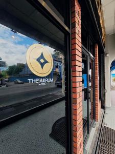 The Aurum Motel - self check-in -