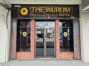 The Aurum Motel - self check-in -