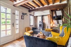 Le petit Fournil - Vue - Calme - Idéal en amoureux