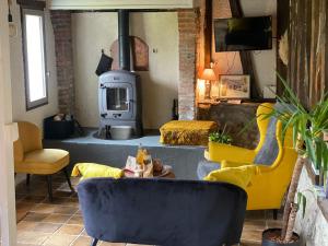 Le petit Fournil - Vue - Calme - Idéal en amoureux