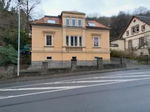 Ferienwohnung Springstein - Bad Schlema