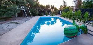 ALME cabañas Olmué - Tiltil