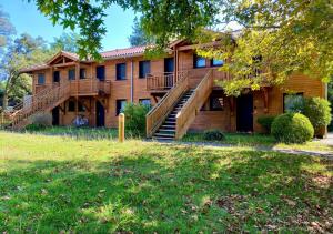 Appartements Evasion Nature, proxy Ocean et foret : photos des chambres