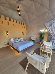 Bubbles Domes Private Cmp