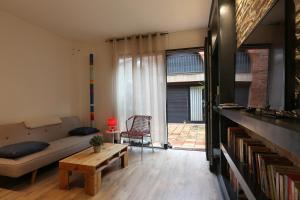 Appartements Le Duplex : photos des chambres