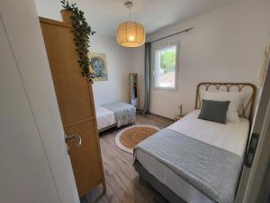 Villas Pleasant detached villa with private swimming pool for 6 people in Lauris - Luberon. : photos des chambres