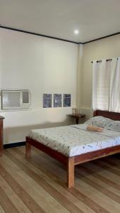 Maria Kulafu Kubo House 1 BIG BEDROOM with Wifi