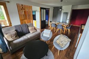 Bel appartement 3 chambres plein sud