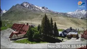 Departamento dentro del centro de sky Valle de Las Leñas, Edificio Esparta - Los Cipreses