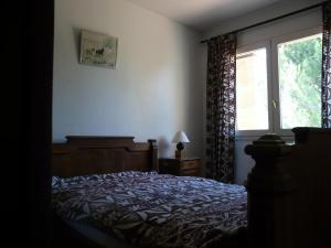 Maisons de vacances First floor of a typical house close to Aix en Provence 6 personnes : photos des chambres