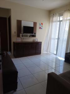 Apartamento Aconchegante na Praia do Morro