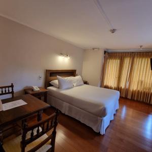 Hotel y Cabañas Lago Ranco - Caja los Andes