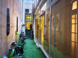 Comodo depto en Buenos Aires centro, cerca de importantes avenidas centros gastronomicos y plaza Houssey,