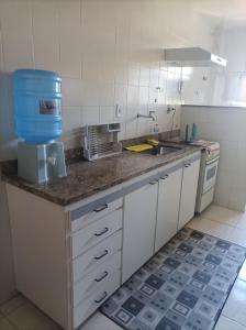 Apartamento Aconchegante na Praia do Morro