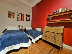 Comodo depto en Buenos Aires centro, cerca de importantes avenidas centros gastronomicos y plaza Houssey,