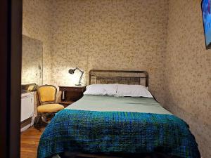 Comodo depto en Buenos Aires centro, cerca de importantes avenidas centros gastronomicos y plaza Houssey,