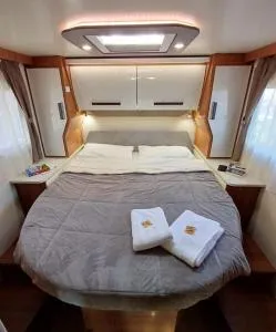 Autocaravana de lujo Elnagh - Canillejas