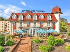 Hotel Ferdinand - Trstěnice