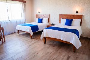 Hotel Del Angel, Apizaco