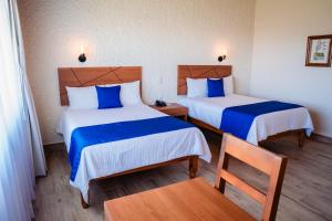 Hotel Del Angel, Apizaco