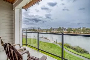 Herons View at Bridgeport - Meredith Lodging - Seaside