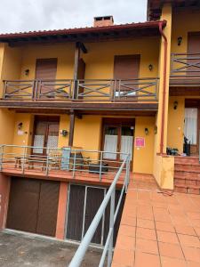 Chalet turístico La Jenduda